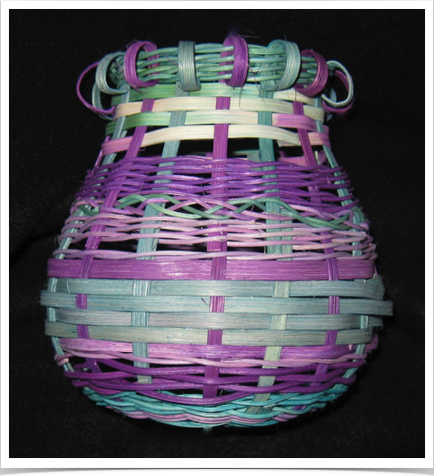 Teardrop Basket